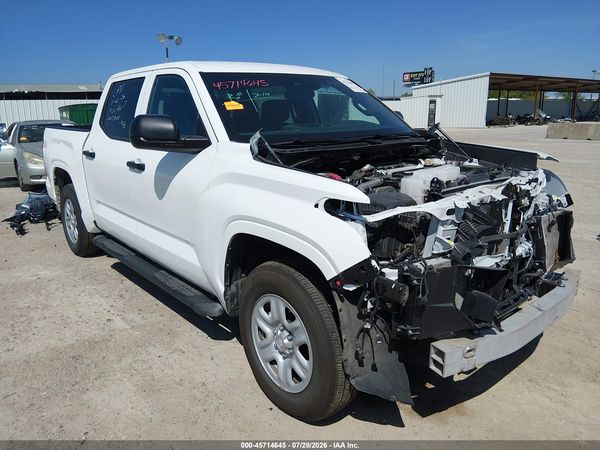 2025 TOYOTA TUNDRA SR
