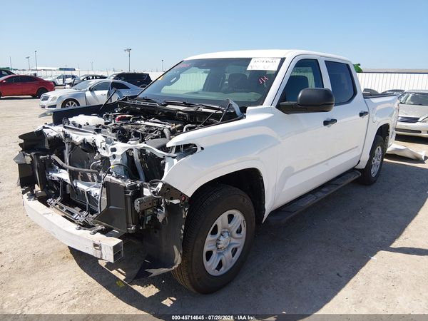 2025 TOYOTA TUNDRA SR