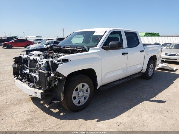 2025 TOYOTA TUNDRA SR