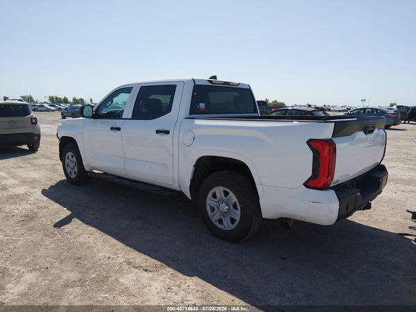 2025 TOYOTA TUNDRA SR