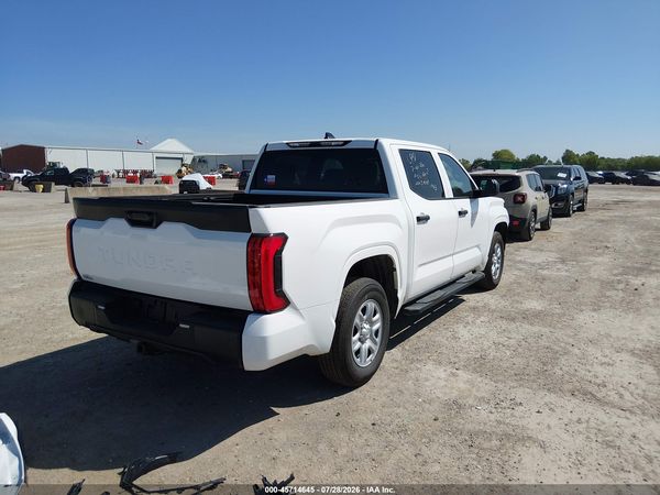 2025 TOYOTA TUNDRA SR