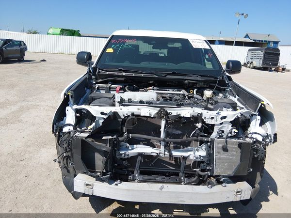 2025 TOYOTA TUNDRA SR