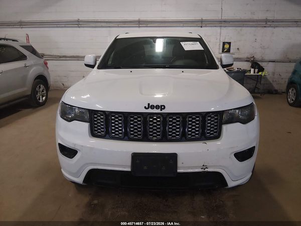 2018 JEEP GRAND CHEROKEE ALTITUDE 4X4