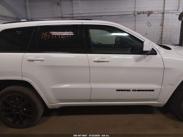 2018 JEEP GRAND CHEROKEE ALTITUDE 4X4