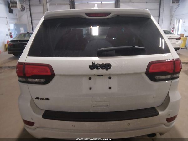 2018 JEEP GRAND CHEROKEE ALTITUDE 4X4