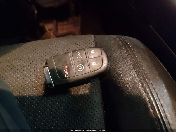 2018 JEEP GRAND CHEROKEE ALTITUDE 4X4