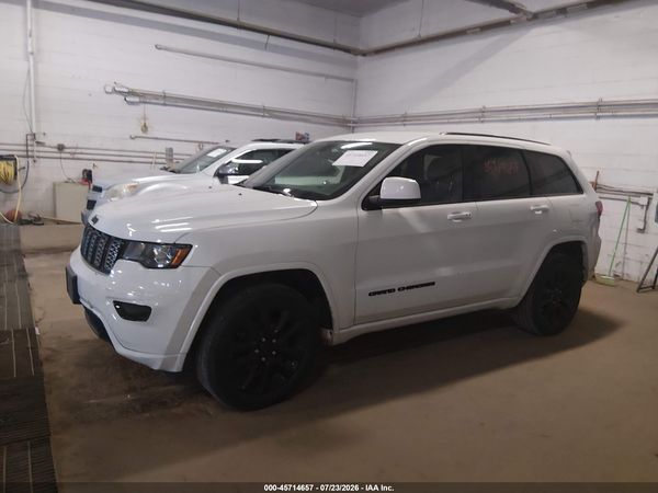 2018 JEEP GRAND CHEROKEE ALTITUDE 4X4