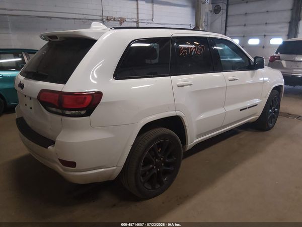 2018 JEEP GRAND CHEROKEE ALTITUDE 4X4