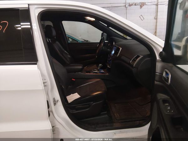 2018 JEEP GRAND CHEROKEE ALTITUDE 4X4