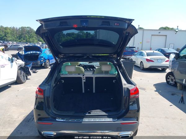 2021 MERCEDES-BENZ GLA 250 4MATIC