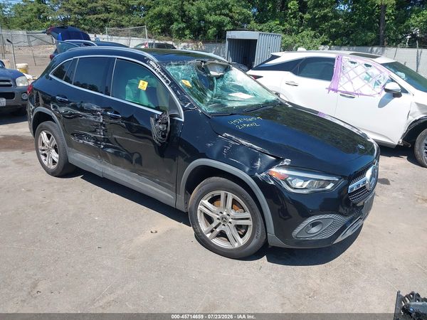 2021 MERCEDES-BENZ GLA 250 4MATIC