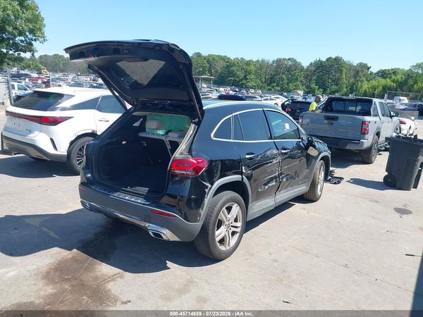 2021 MERCEDES-BENZ GLA 250 4MATIC
