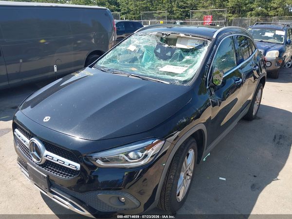 2021 MERCEDES-BENZ GLA 250 4MATIC