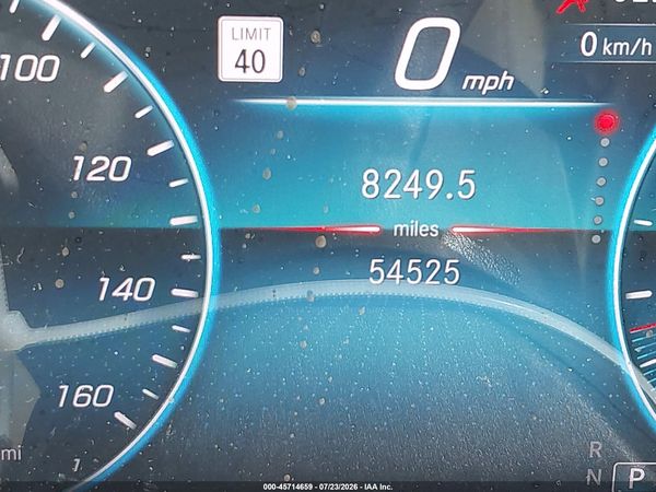 2021 MERCEDES-BENZ GLA 250 4MATIC