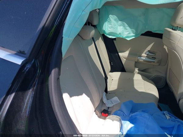 2021 MERCEDES-BENZ GLA 250 4MATIC