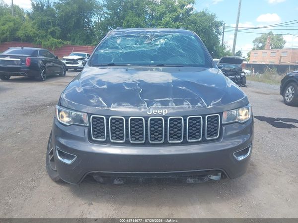 2021 JEEP GRAND CHEROKEE LIMITED 4X4
