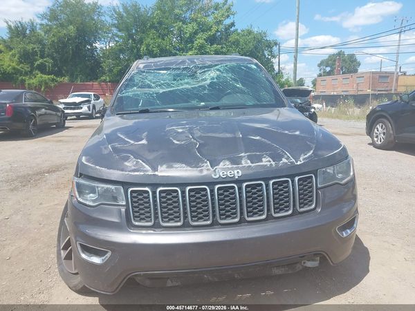 2021 JEEP GRAND CHEROKEE LIMITED 4X4