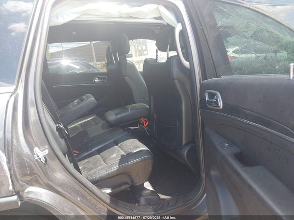 2021 JEEP GRAND CHEROKEE LIMITED 4X4
