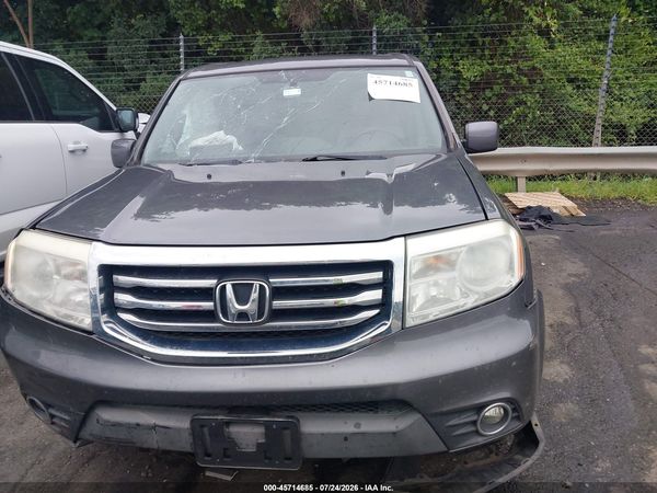 2015 HONDA PILOT SE