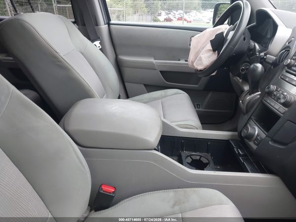 2015 HONDA PILOT SE