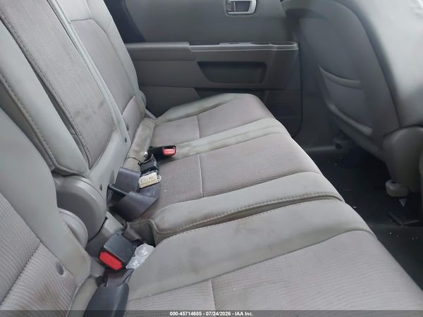 2015 HONDA PILOT SE