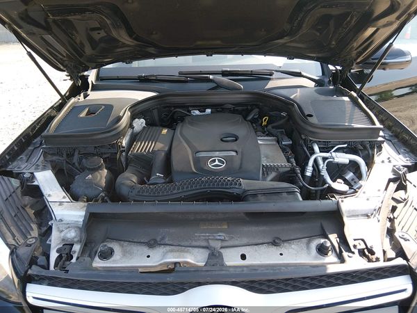 2018 MERCEDES-BENZ GLC 300 4MATIC