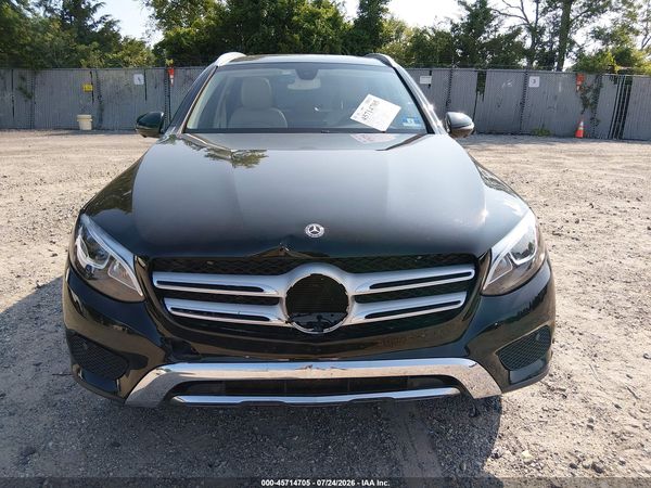 2018 MERCEDES-BENZ GLC 300 4MATIC