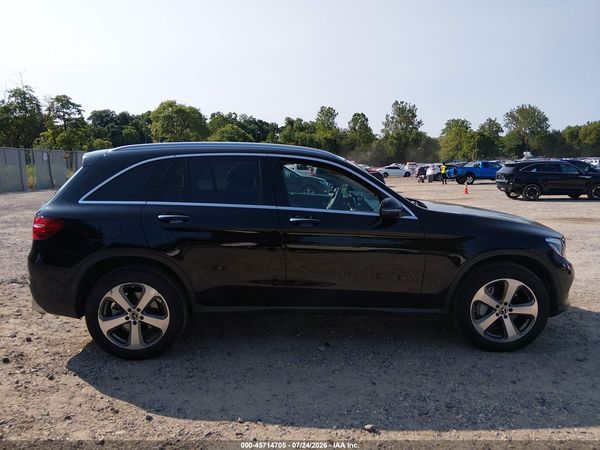 2018 MERCEDES-BENZ GLC 300 4MATIC