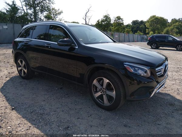2018 MERCEDES-BENZ GLC 300 4MATIC