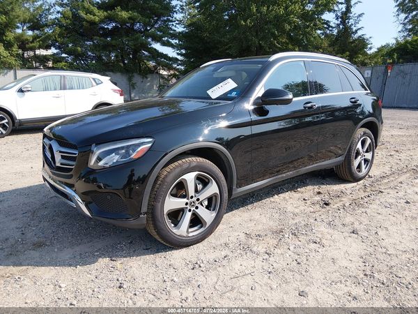 2018 MERCEDES-BENZ GLC 300 4MATIC