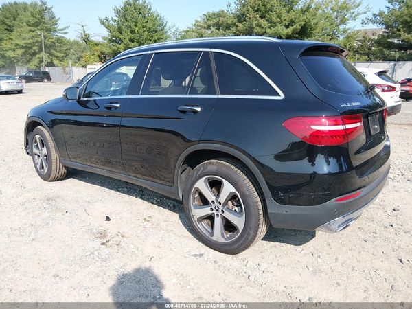 2018 MERCEDES-BENZ GLC 300 4MATIC