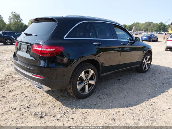 2018 MERCEDES-BENZ GLC 300 4MATIC