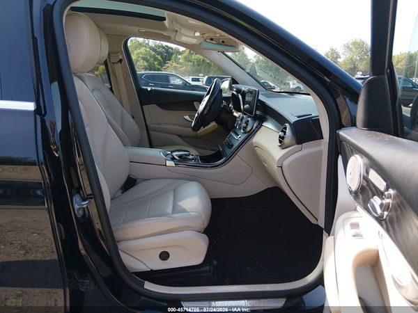 2018 MERCEDES-BENZ GLC 300 4MATIC