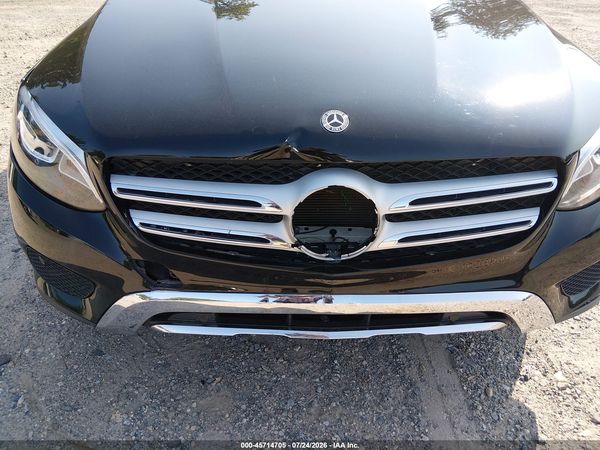 2018 MERCEDES-BENZ GLC 300 4MATIC