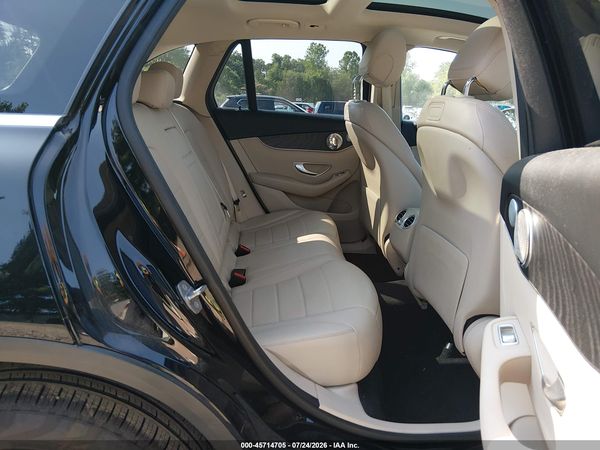 2018 MERCEDES-BENZ GLC 300 4MATIC