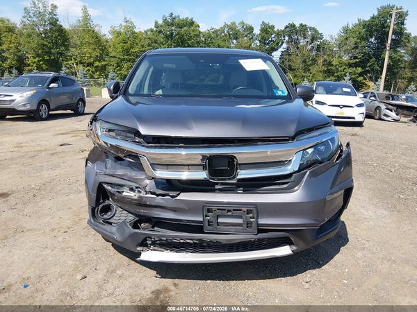 2020 HONDA PILOT AWD EX-L