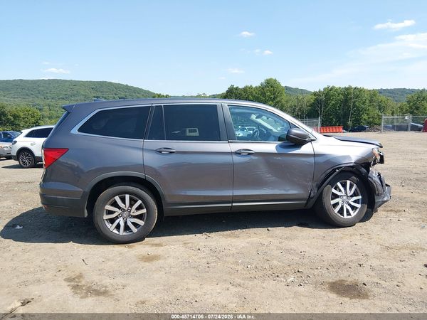 2020 HONDA PILOT AWD EX-L