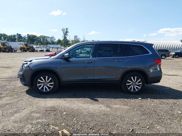 2020 HONDA PILOT AWD EX-L