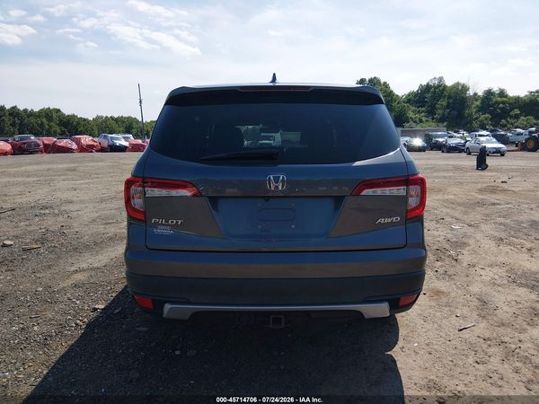 2020 HONDA PILOT AWD EX-L