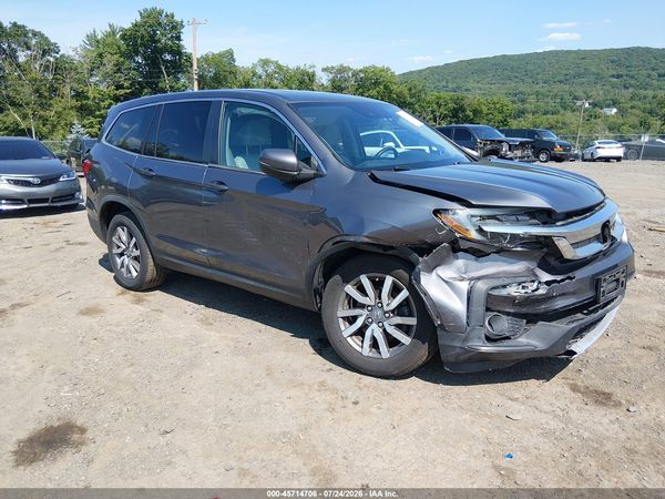 2020 HONDA PILOT AWD EX-L