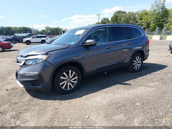 2020 HONDA PILOT AWD EX-L