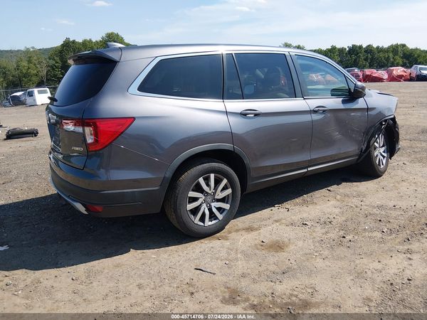 2020 HONDA PILOT AWD EX-L