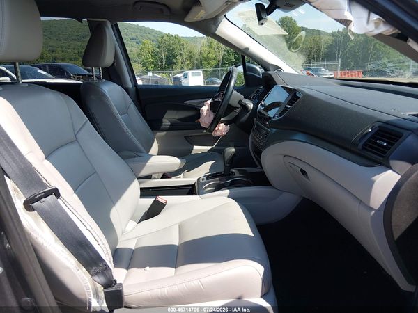 2020 HONDA PILOT AWD EX-L
