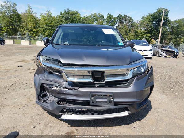 2020 HONDA PILOT AWD EX-L