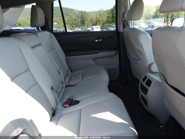 2020 HONDA PILOT AWD EX-L