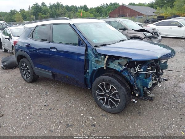 2023 CHEVROLET TRAILBLAZER AWD ACTIV — I1