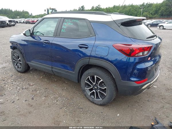 2023 CHEVROLET TRAILBLAZER AWD ACTIV — I3