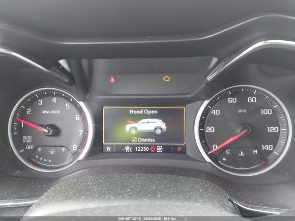 2023 CHEVROLET TRAILBLAZER AWD ACTIV — I7