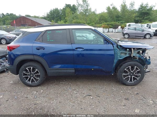 2023 CHEVROLET TRAILBLAZER AWD ACTIV — I116