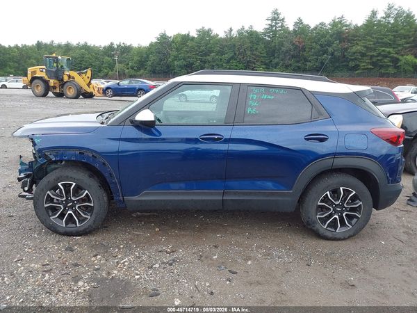 2023 CHEVROLET TRAILBLAZER AWD ACTIV — I117